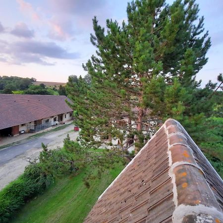Le Refuge D'Athena Villa Chaussy  Eksteriør bilde