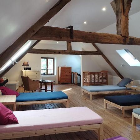 Le Refuge D'Athena Villa Chaussy  Eksteriør bilde
