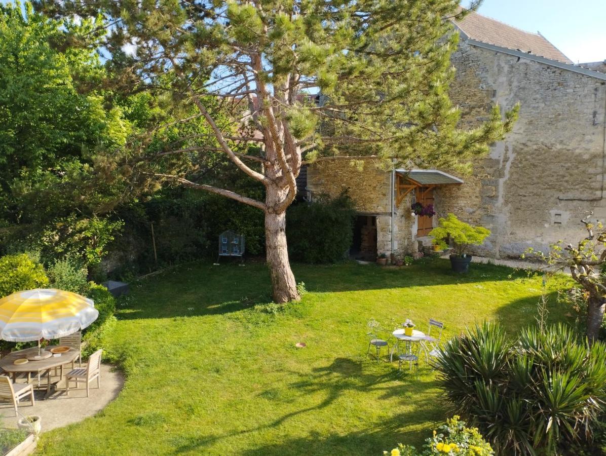 Le Refuge D'Athena Villa Chaussy  Eksteriør bilde